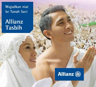 Allianz Tasbih Banner