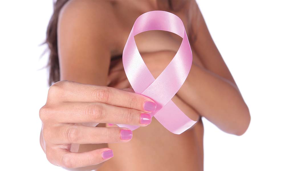 Penyebab kanker payudara