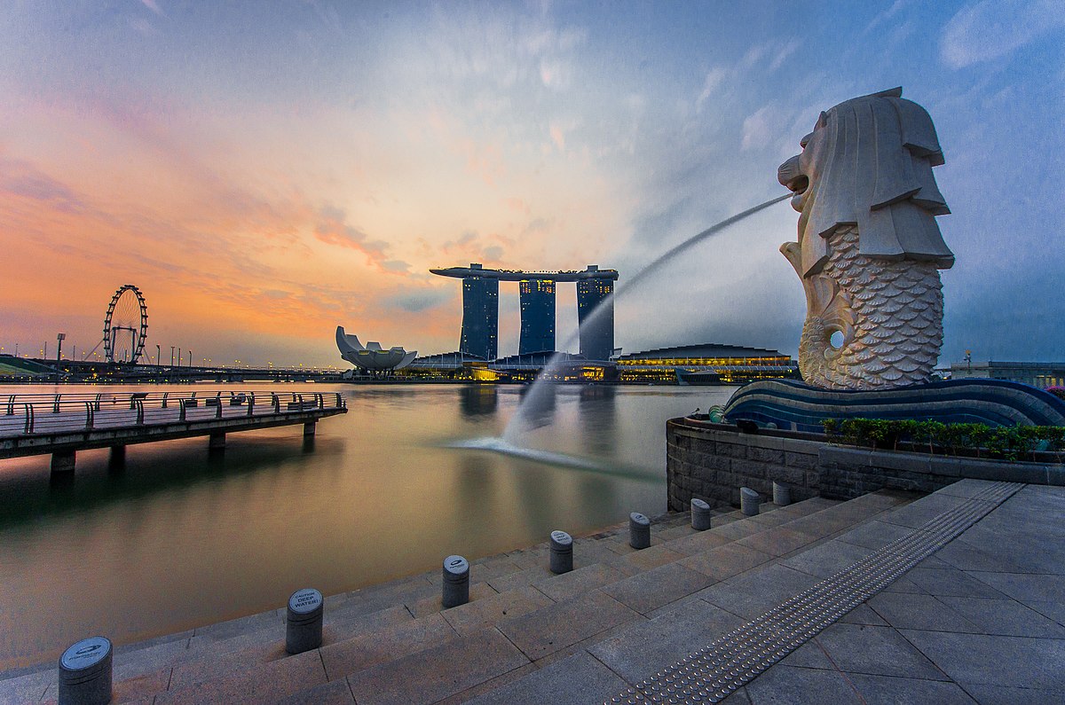 Tempat wisata di Singapura