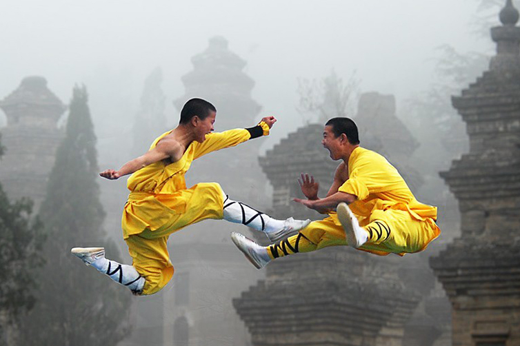 Tempat Wisata di China