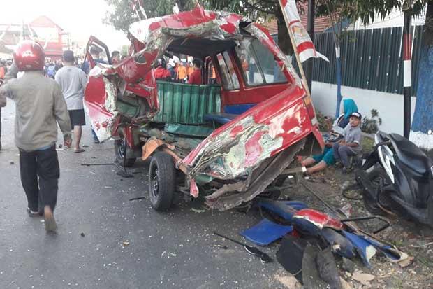 Kecelakaan dapat Terjadi di Mana Saja dan Kapan Saja