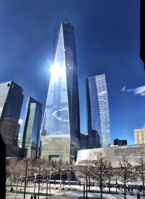 Jalan-jalan ke New York