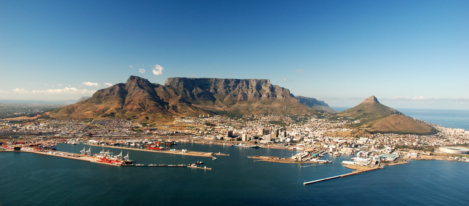 Tempat wisata di Cape Town