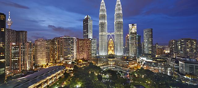 Jalan-jalan ke Kuala Lumpur