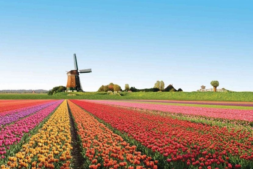 Jalan-jalan ke Holland