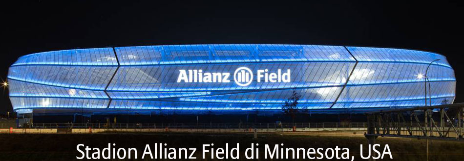 allianz field